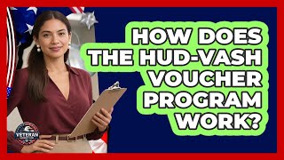 How Does The HUD-VASH Voucher Program Work
