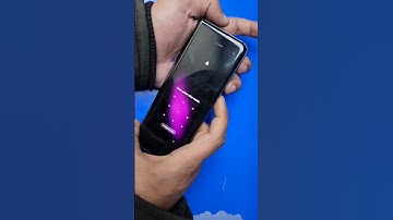 Galaxy Fold Hard Reset / @GOOGLECHACHAVLOG