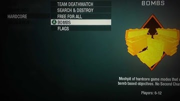 Black Ops 2: Hardcore! Leaked info!