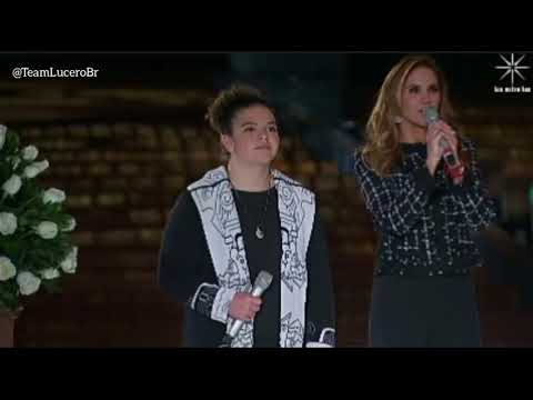 Vídeo: Mijares Conselhos Musicais De Sua Filha Lucero