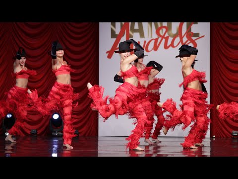 Americano | LEVEL DANCE PROJECT