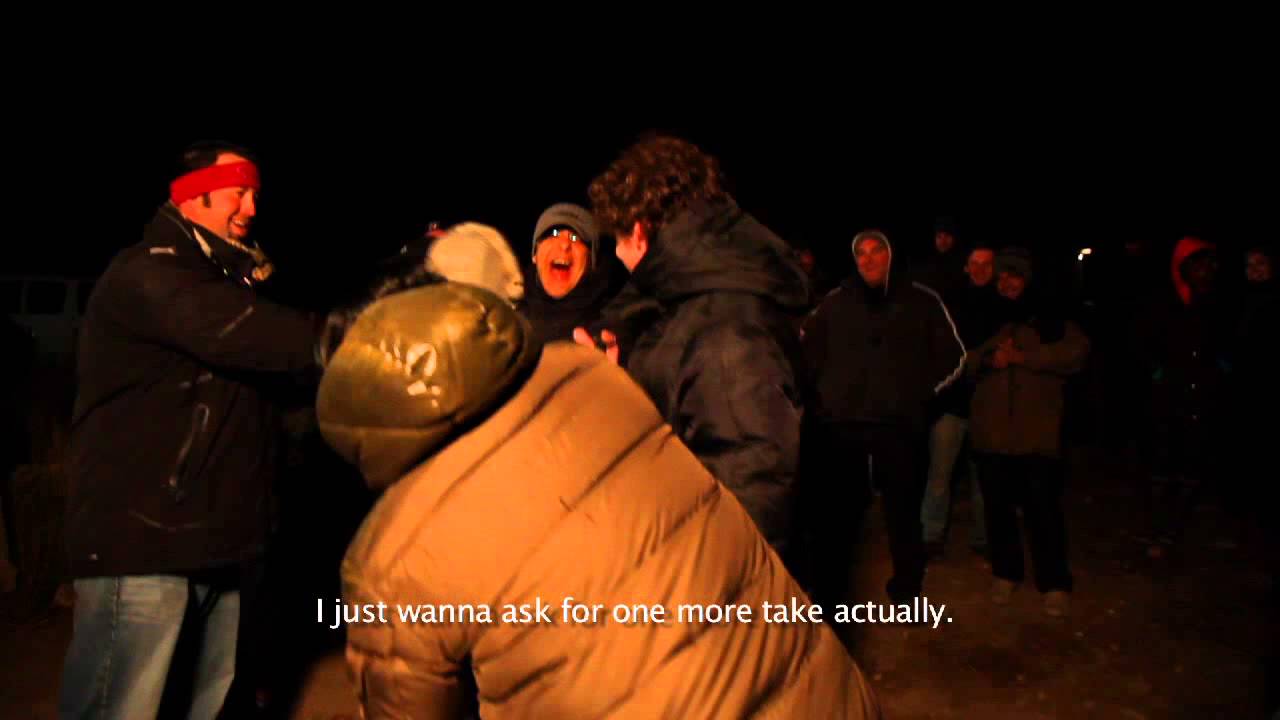 Broken Horses: Last day of Shoot Official Featurette | ScreenSlam