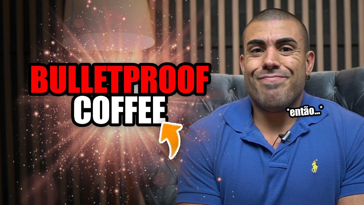 Bulletproof coffee - como pode emagrecer?