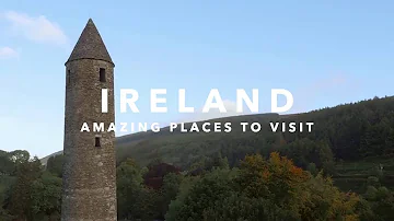 Was sind die vier Provinzen in Irland?