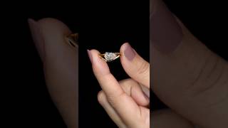 Bypass Ring Details That Make Her Say Yes #proposalready #engagementring #ringgoals