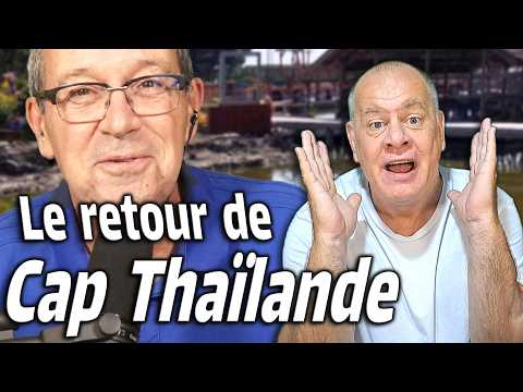 Cap Thaïlande, a 100% free YouTube channel