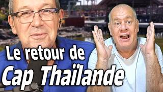 Cap Thaïlande, chaine youtube 100% gratuite