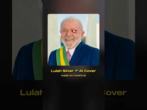 lula cantando souvenir