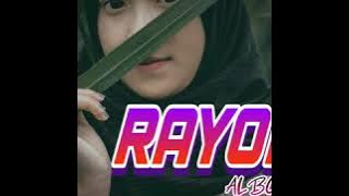 RAYOLA - MANIKAM JAJAK ALBUM 2017