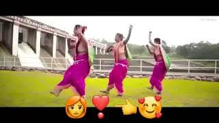 🔥💫लाल लाल साड़ी वाली ओ मेरी साली||aadiwasi world 🌍🌎||Amishaa chouhan💥🙏❤