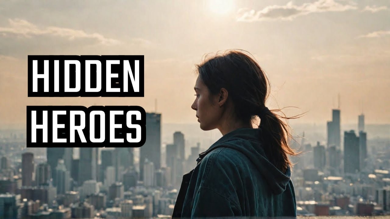 Hidden Hero – A Tribute to Quiet Strength | Official Lyric Video | BLUEWAVE