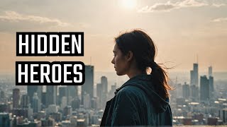 Hidden Hero – A Tribute to Quiet Strength |  Lyric Video | BLUEWAVE