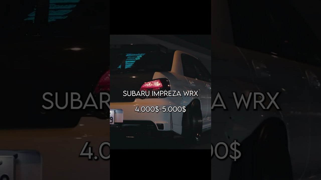 Best Cheap Cars For Teens Under 5k Jdm Car