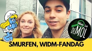 Jeronimo DaSilva - VLOG  - HETISLENTE, SMURFEN, WIE IS DE MOLFANDAG