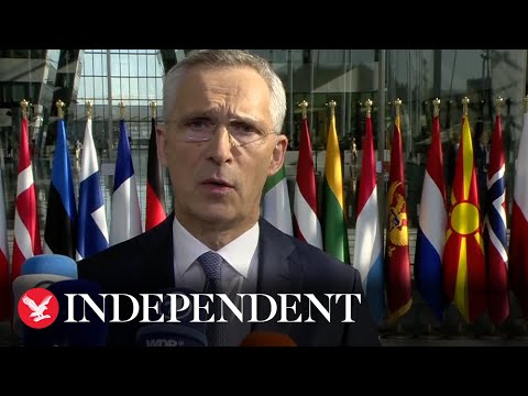 Watch again: Nato