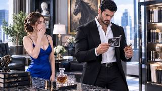 The Curvy Girl Hid Her Pregnancy From the Mafia Boss - Until He Discovered the Ultrasound Himself