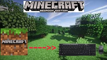 HOW TO PLAY MINECRAFT WITH KEYBOARD AND MOUSE IN MOBILE IN MALAYALAM||ANKGAMERS||