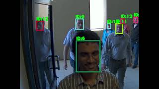 Face Tracking Using Bytetrack Tracking Algorithm Deploy In Rockchip Camera Using Rknn Toolkit