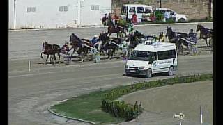 Vidéo de la course PMU PREMI AGEN-LE-PASSAGE