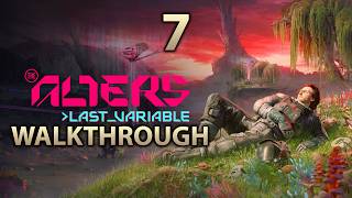 The Alters Last Variable Walkthrough Part 7 - Cycle End (Max Difficulty, All Research)