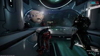 Warframe Eris Junction