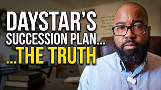 Is DAYSTAR Finished? The Truth About The Succession Plan