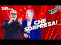 Michele Zarrillo realizza il sogno di Antonio | The Voice Senior 4 | Blind Auditions