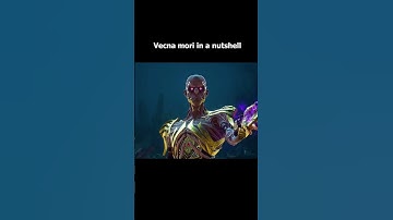 vecna mori in a nutshell #dbd #dbdshorts #dbdmeme #vecna #strangerthings #funny #shorts #viral