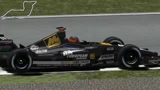 Grand Prix 4 - Fernando Alonso - Circuito d'Imola - 2001 - Lap