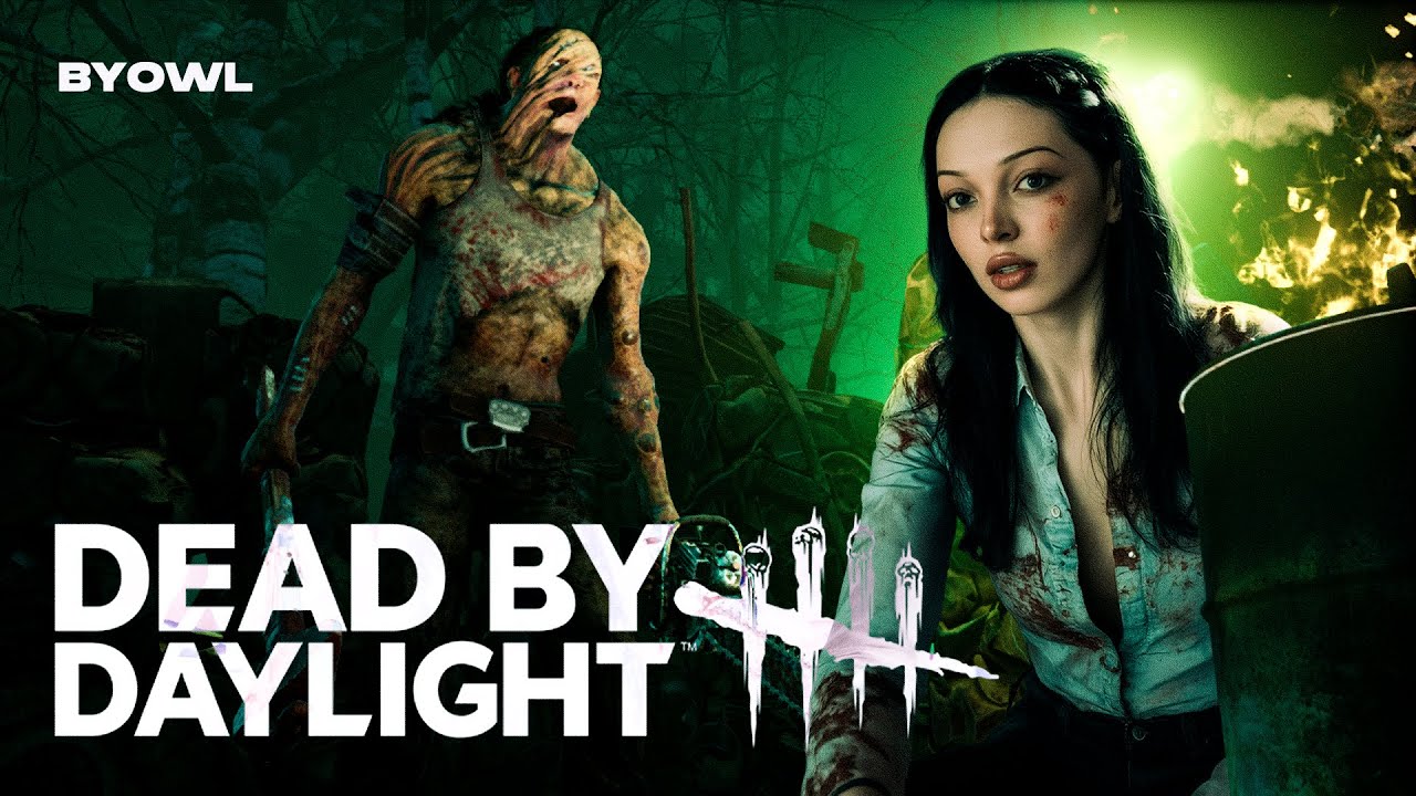 ВУМЕН СТАК В Dead by Daylight