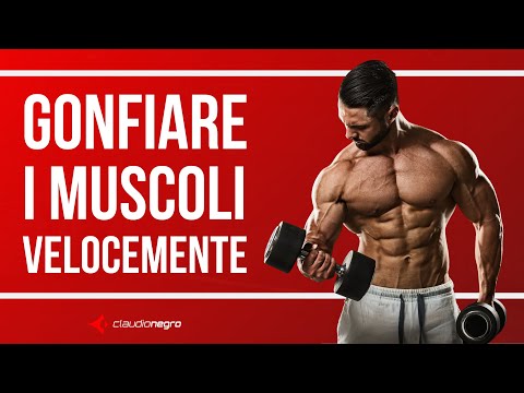 Video: Come Pompare Il Grasso Nei Muscoli?