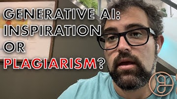 Generative AI: Inspiration or Plagiarism?