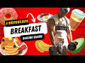 A bodybuilders breakfast | bulking season