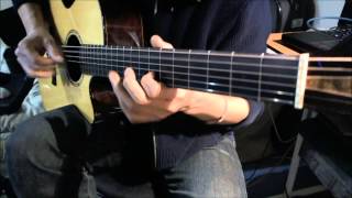 South Wind-Trad. arr. by John Renbourn (cover) chords