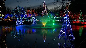 Are Bethlehem lights made in the USA?