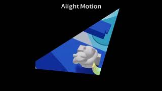 Triangle edit - tutorial in pinned comment (alight motion)