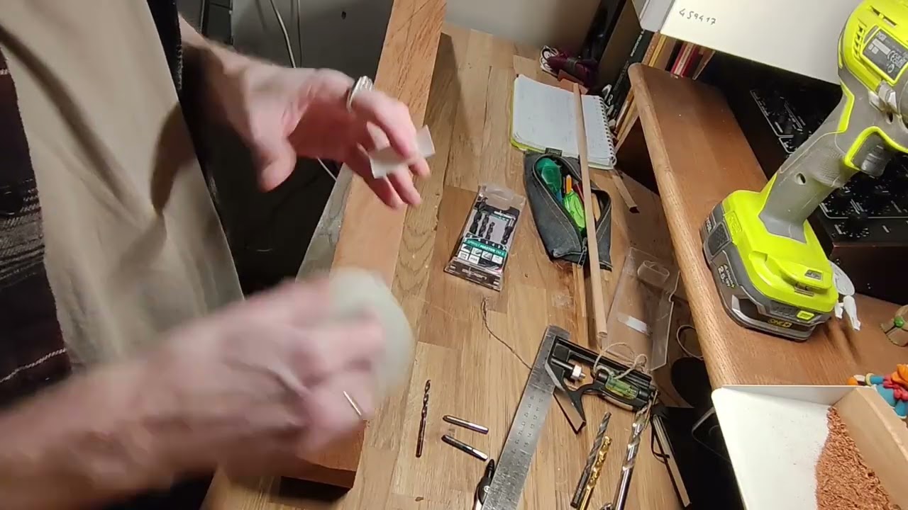 How to make a kantele (*kokle, actually) - Part 3