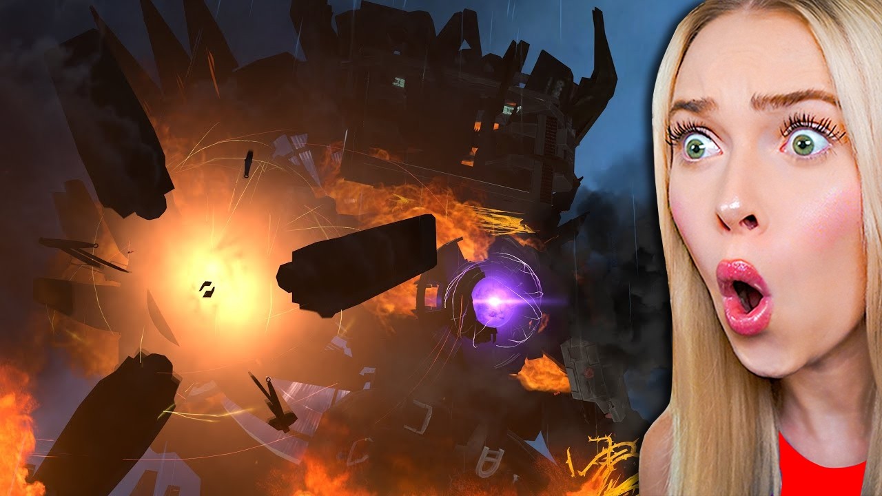 Skibidi Toilet WHAT IFs That Will BLOW YOUR MIND?! (fan made)