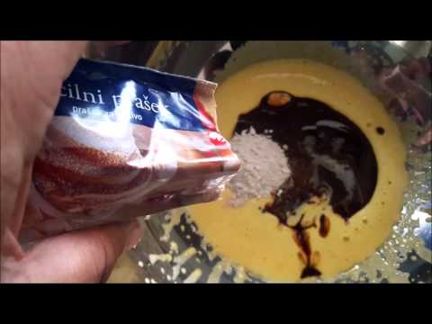 Video: Čokoladna Torta S Smetano In češnjami