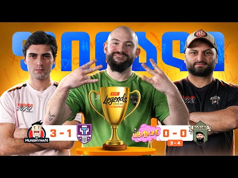 Mavani იუთუბ ლიგა 2024-ის გამარჯვებულია | მატჩების მიმოხილვა