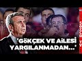 Mansur Yavaş Melih Gökçek ve ABB Operasyonuna Ateş Püskürdü! 'Beni Yargılamanın Yolunu Arıyorlar'
