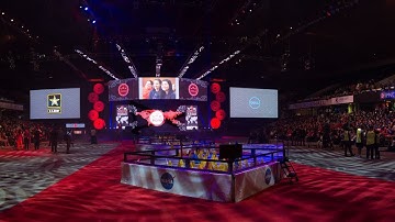 The Road to VEX Worlds