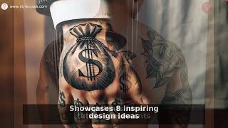 8 Inspiring Money Bag Tattoo Designs Meanings