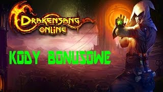 #9 Drakensang Online | GAMEPLAY PL | Kody na itemy! | Pogadanka :D