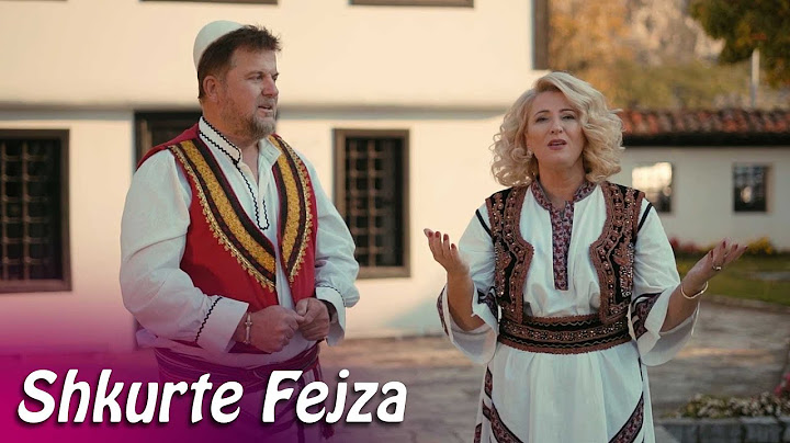Shkurte Fejza & Nikolle Nikeprelaj - Ah moj Moter