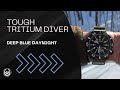 Impulse Buy Gone Right? Deep Blue Daynight Diver Review!