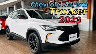New 2023 Chevrolet Tracker Crossover Family SUV - In-Depth Walkaround [Exterior and Interior]
