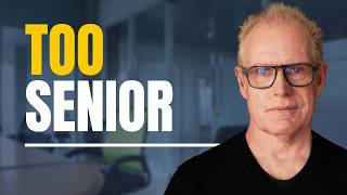 Former Executive Explains What Employers Really See After 50.