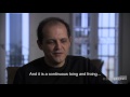 Capture de la vidéo Anouar Brahem In The Documentary "Sounds And Silence"- (Fragment 2/3) – 2011