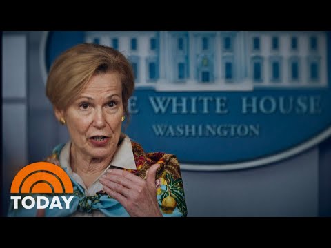 Dr. Birx Warns Coronavirus Is ‘Extraordinarily Widespread’ As Cases Surge | TODAY